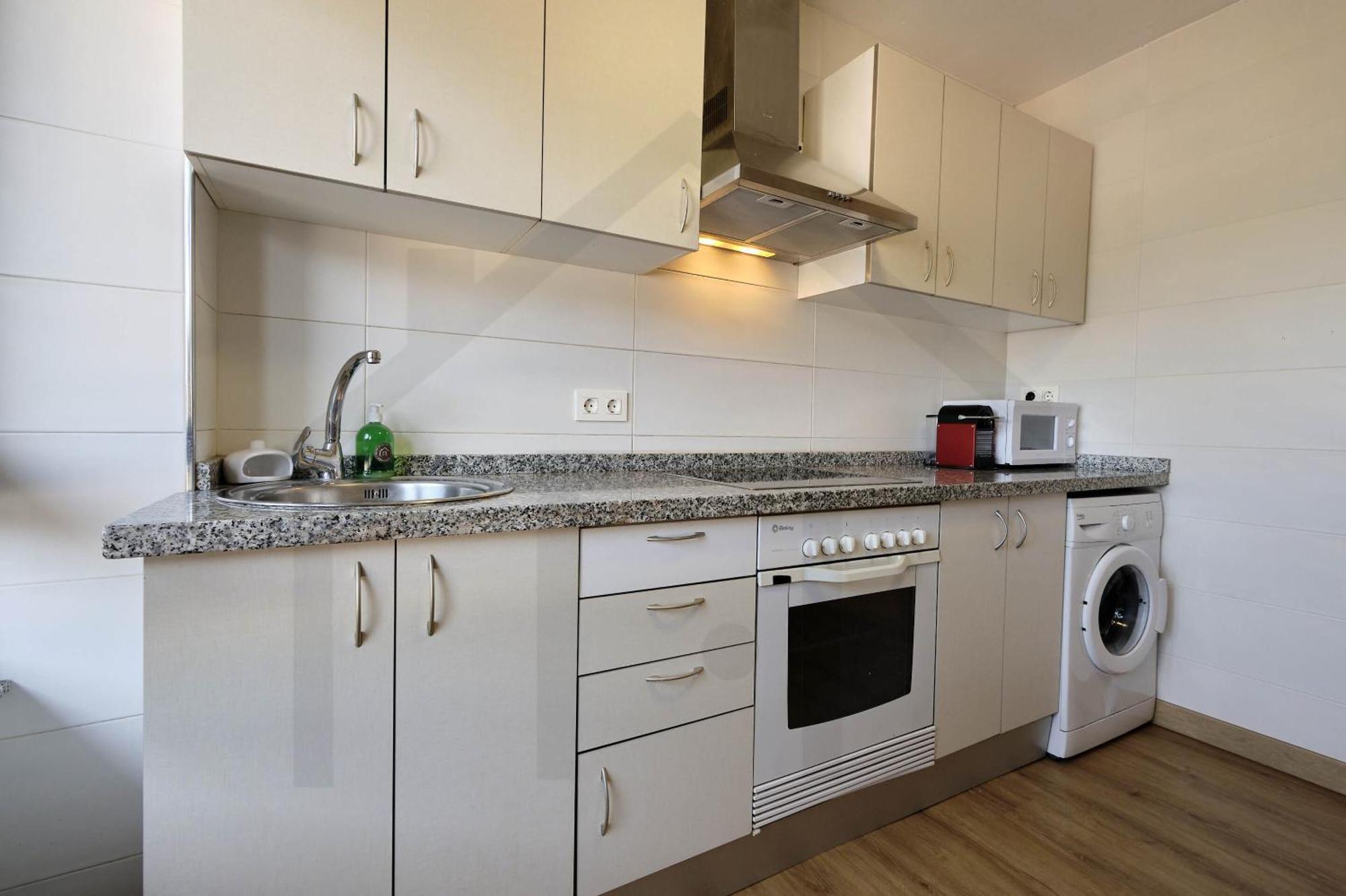 Campoamor Centro - Coqueto Apartamento Con Wifi. โอเบียโด ภายนอก รูปภาพ