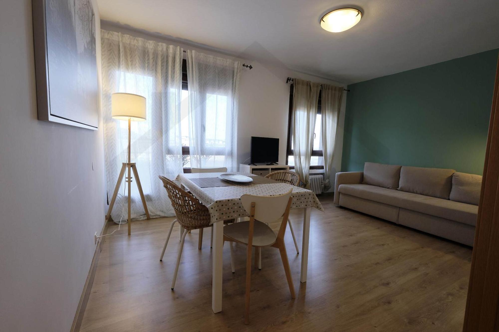 Campoamor Centro - Coqueto Apartamento Con Wifi. โอเบียโด ภายนอก รูปภาพ