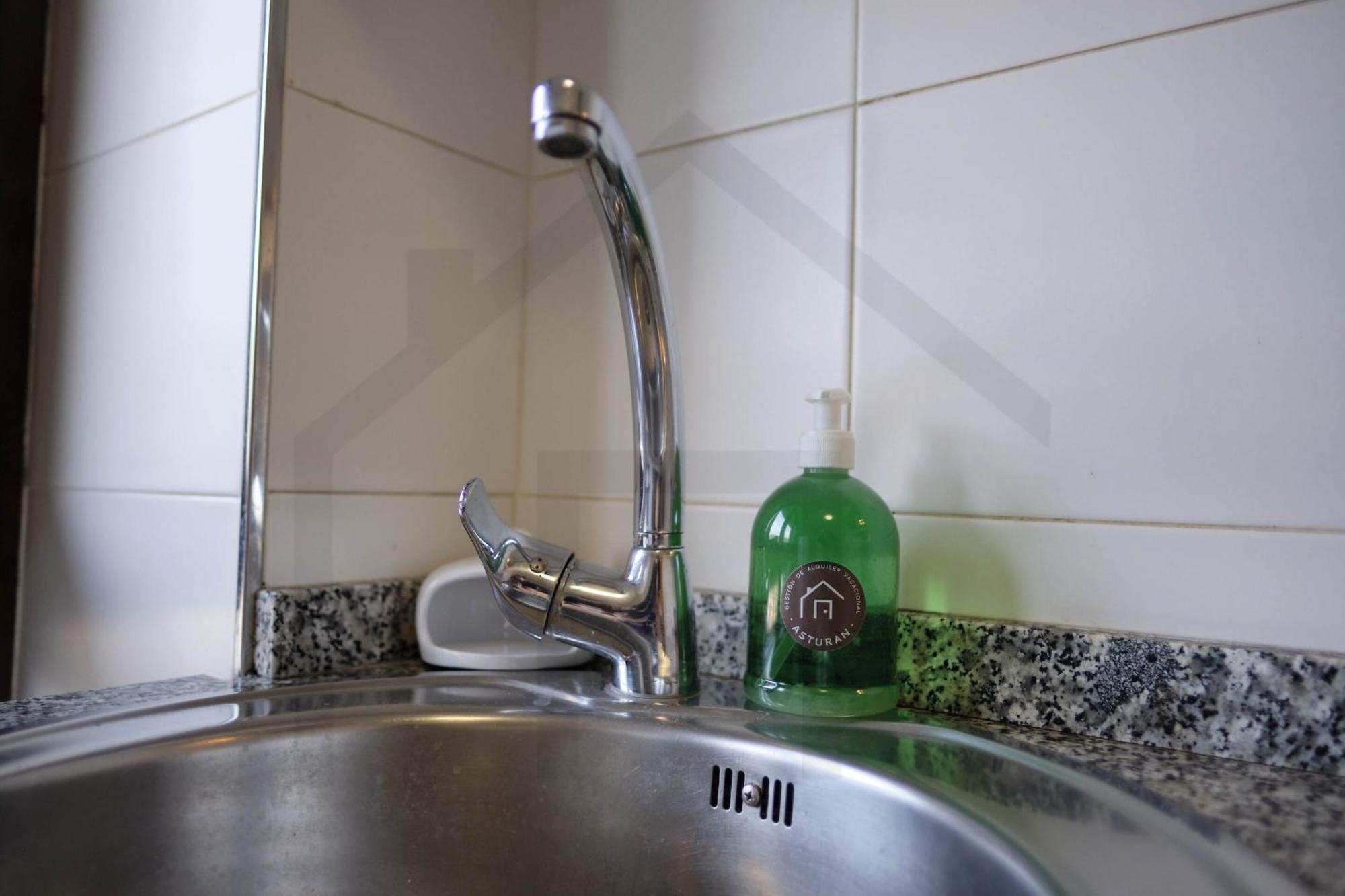 Campoamor Centro - Coqueto Apartamento Con Wifi. โอเบียโด ภายนอก รูปภาพ