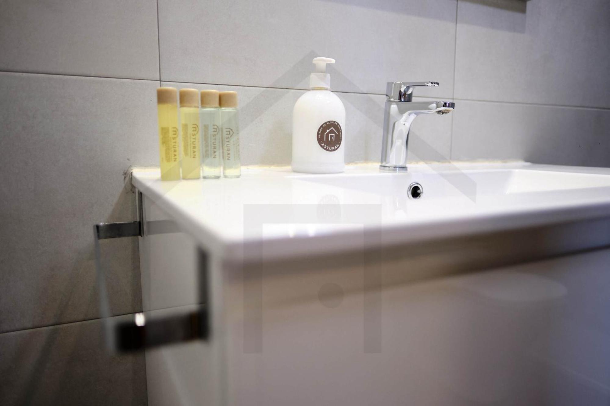 Campoamor Centro - Coqueto Apartamento Con Wifi. โอเบียโด ภายนอก รูปภาพ