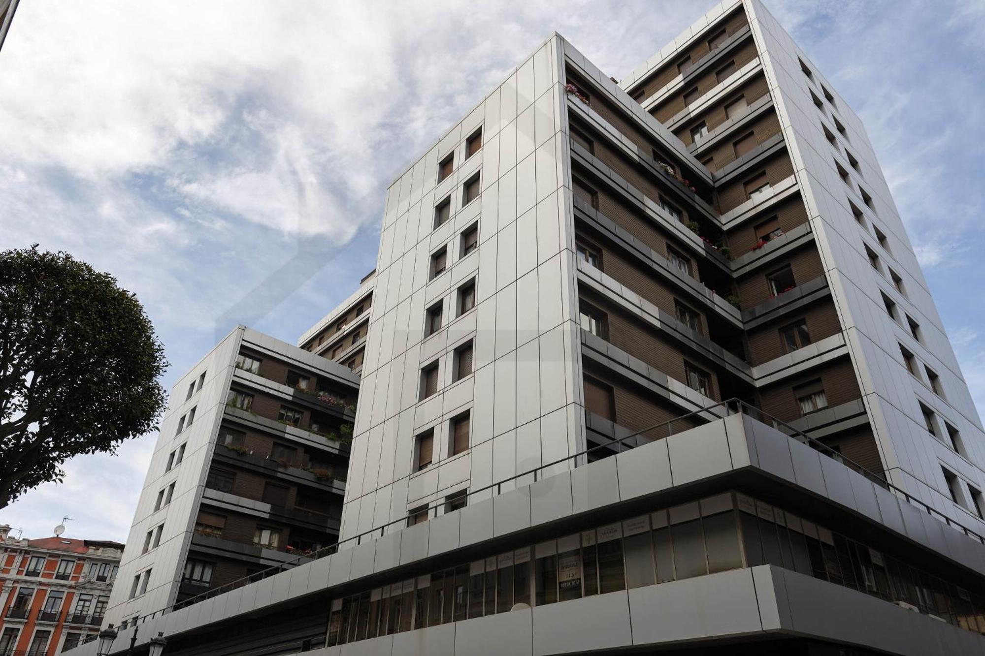 Campoamor Centro - Coqueto Apartamento Con Wifi. โอเบียโด ภายนอก รูปภาพ