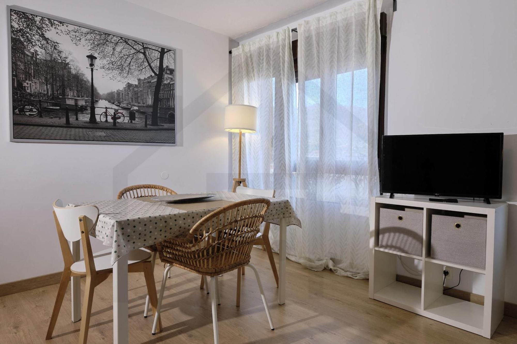 Campoamor Centro - Coqueto Apartamento Con Wifi. โอเบียโด ภายนอก รูปภาพ
