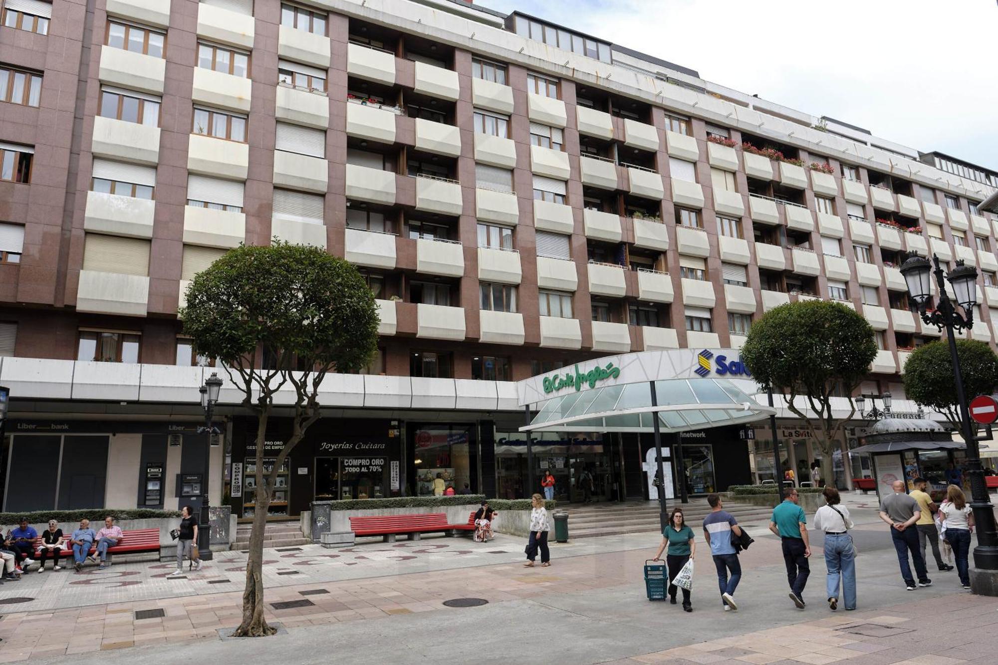 Campoamor Centro - Coqueto Apartamento Con Wifi. โอเบียโด ภายนอก รูปภาพ
